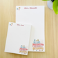 Make a Difference- Math Notepad