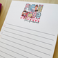 Grade Level Teacher Notepad