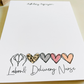 Labor & Delivery Nurse Notepad