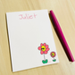Kid Drawing Notepad