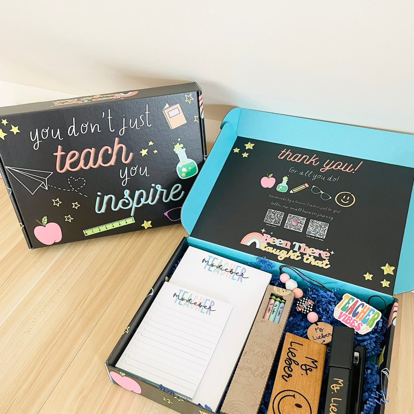 Teacher Appreciation Gift Box | The Inspire Box