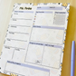 Pencils & Daisy Planner