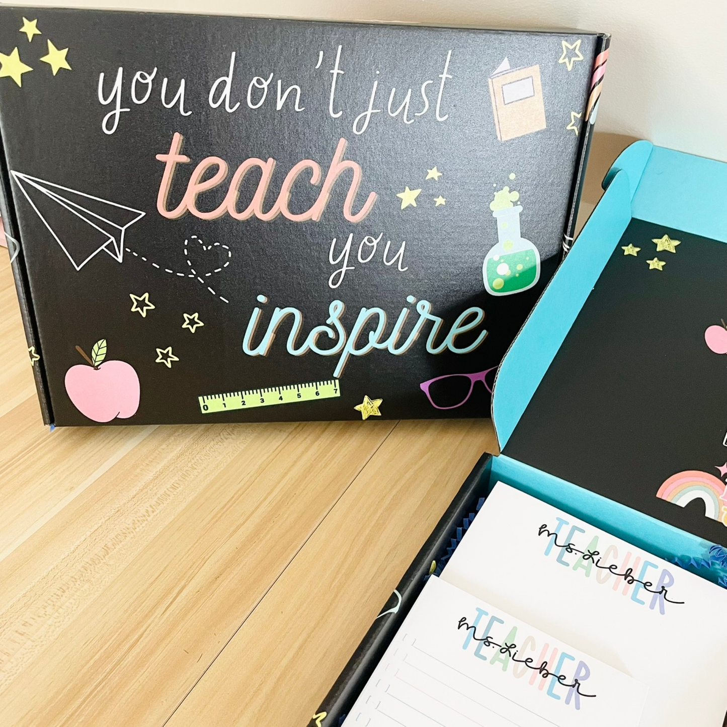 Teacher Appreciation Gift Box | The Inspire Box