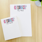 Colorful Counselor Notepad