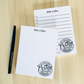 Pastor Notepad