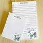 Reading Teacher Notepad 6-7