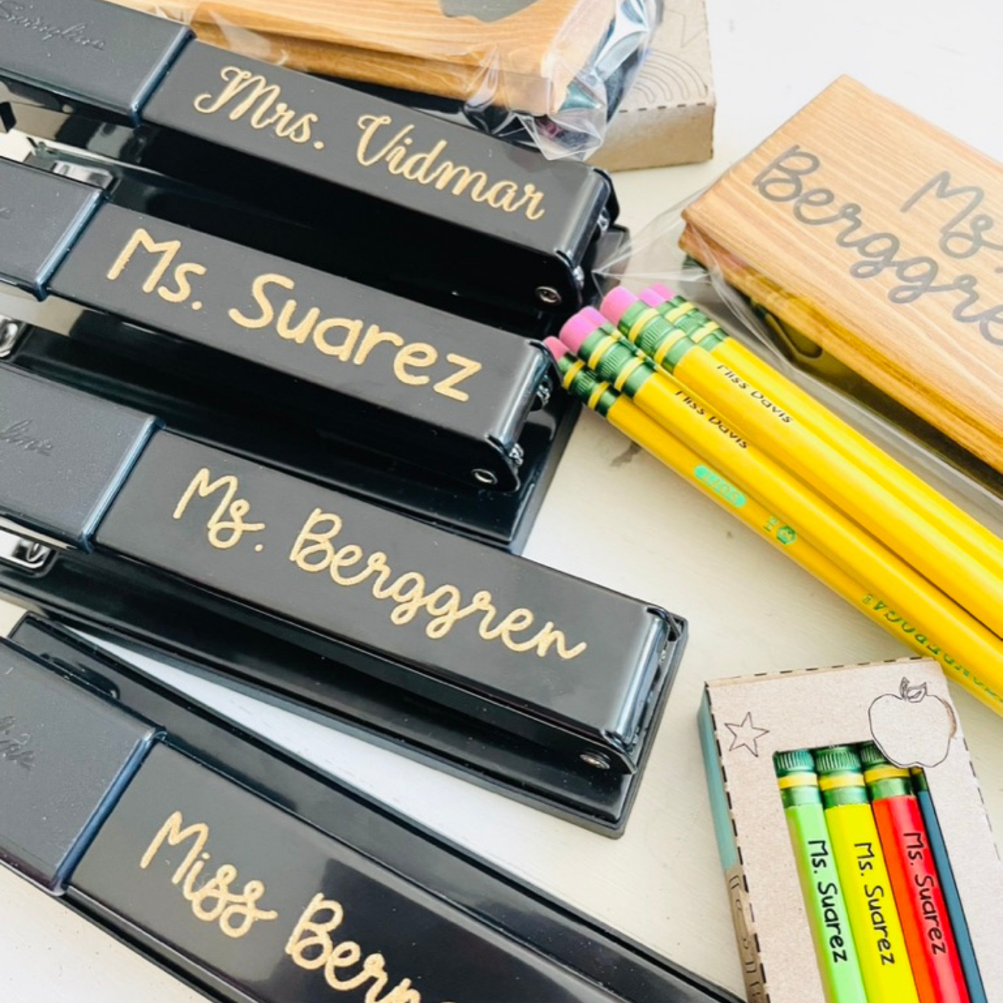 Teacher Appreciation Gift Box | The Inspire Box