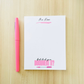 But Did you Document it? - Notepad