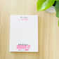But Did you Document it? - Notepad