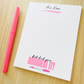 But Did you Document it? - Notepad