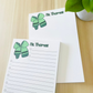 Colorful Bow Notepad