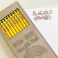 Teacher Essentials Notepad