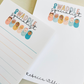 Swaddle Specialist Notepad