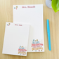 Make a Difference- Math Notepad