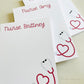 Nurse Customized Notepad