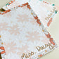 Boho Flower Notepad