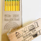 Engraved Erasers