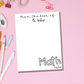 Math Teacher Gift