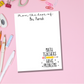 Math Teacher Gift