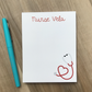 Stethoscope Notepad