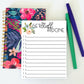 Get Shit Done Notepad
