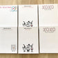 ABC I Love You Notepad