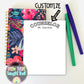 Customize Teacher Job Notepad