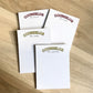 Customize Teacher Job Notepad
