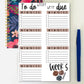Pregnancy To Do List