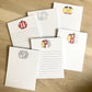 Teacher Monogram Notepad